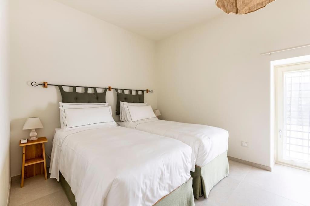 Verdeolivo 1876 - Apartments & Pool Mezzane di Sotto Εξωτερικό φωτογραφία