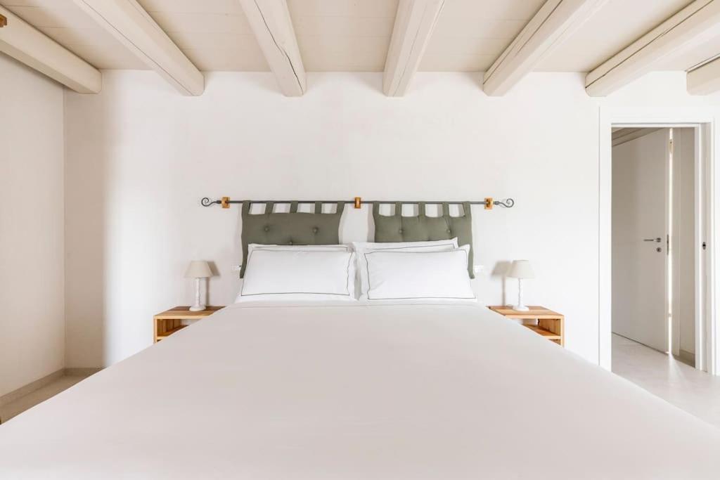Verdeolivo 1876 - Apartments & Pool Mezzane di Sotto Εξωτερικό φωτογραφία