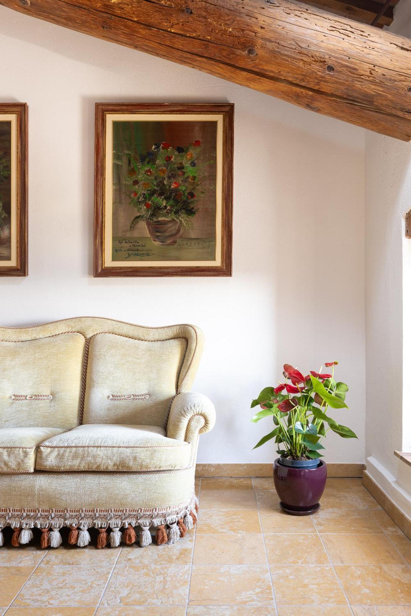 Verdeolivo 1876 - Apartments & Pool Mezzane di Sotto Εξωτερικό φωτογραφία