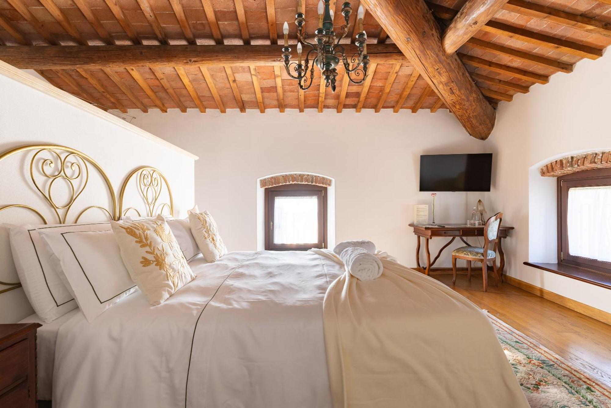 Verdeolivo 1876 - Apartments & Pool Mezzane di Sotto Εξωτερικό φωτογραφία