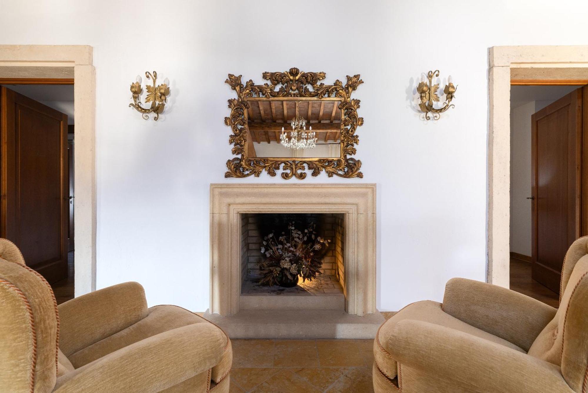 Verdeolivo 1876 - Apartments & Pool Mezzane di Sotto Εξωτερικό φωτογραφία