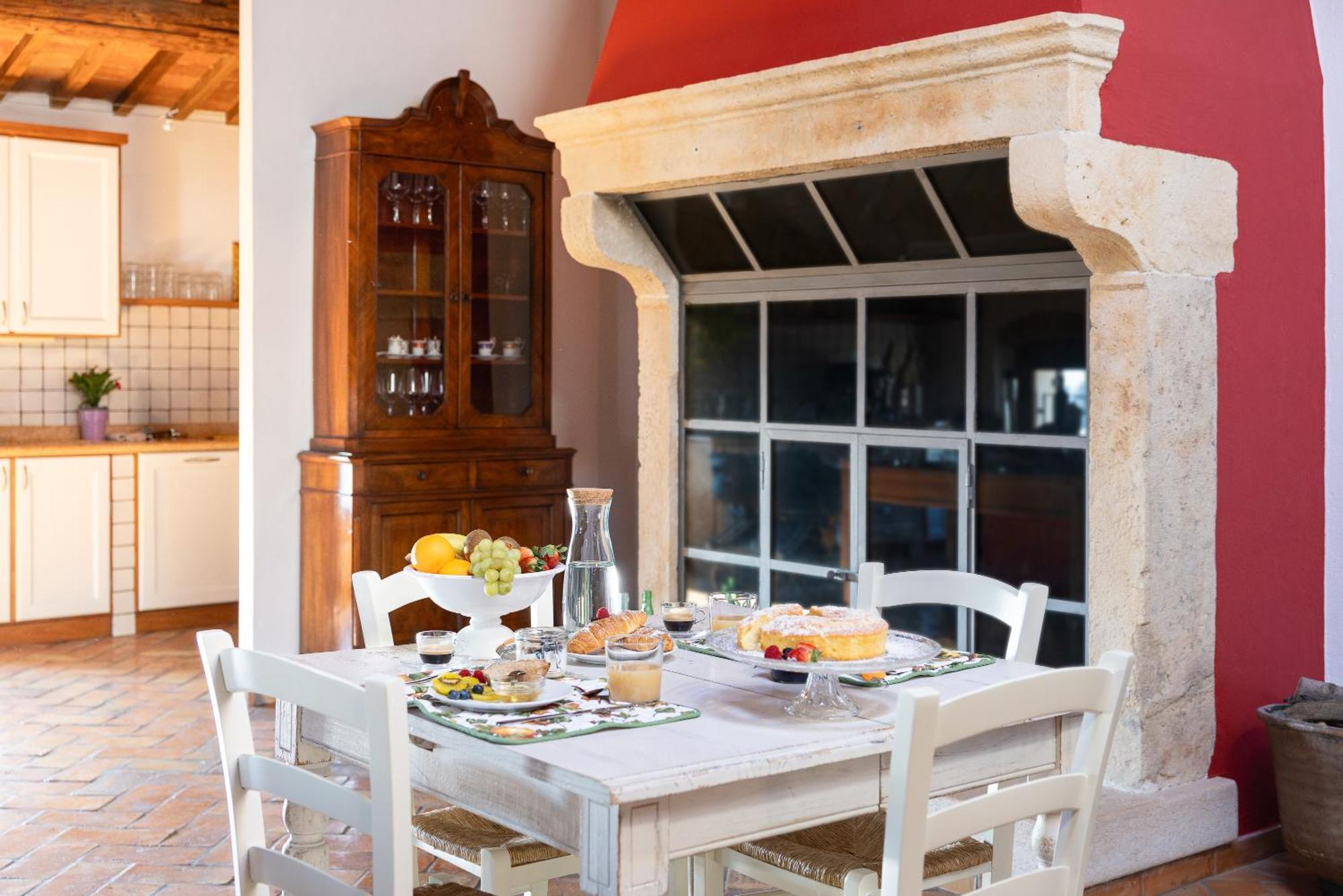 Verdeolivo 1876 - Apartments & Pool Mezzane di Sotto Εξωτερικό φωτογραφία