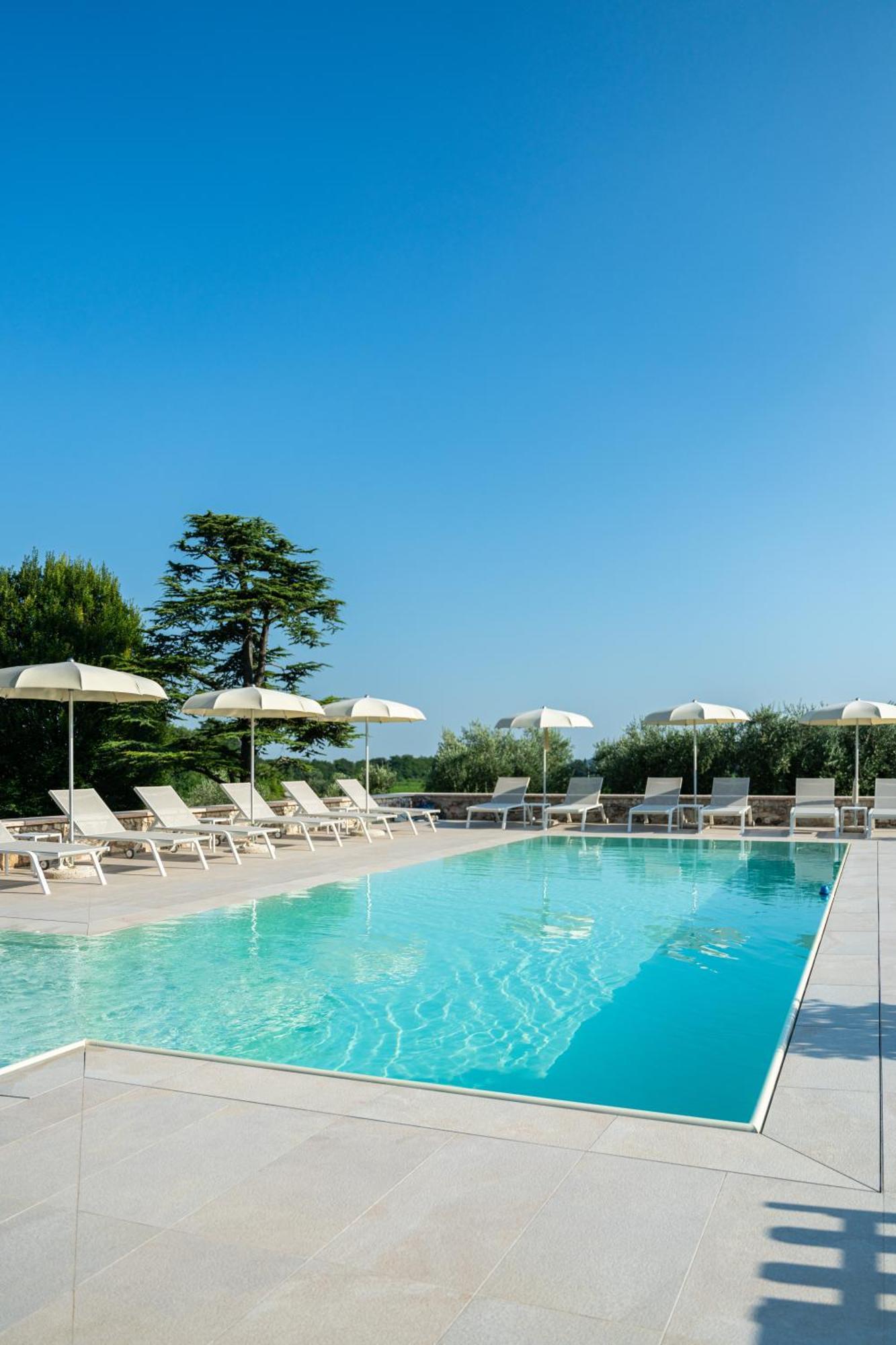 Verdeolivo 1876 - Apartments & Pool Mezzane di Sotto Εξωτερικό φωτογραφία
